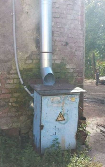 Только в России