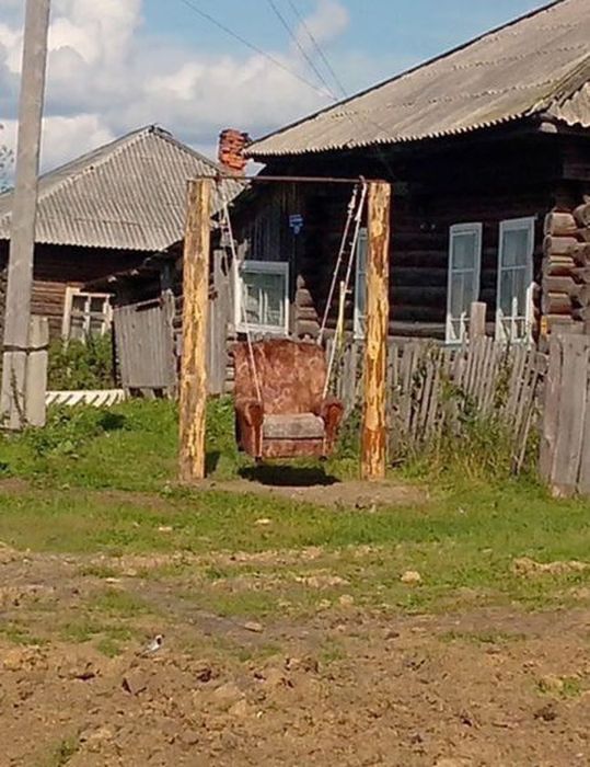 Только в России
