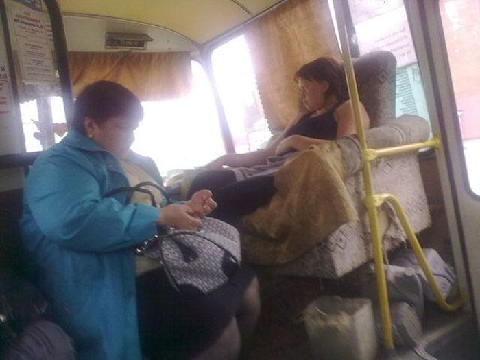 Только в России