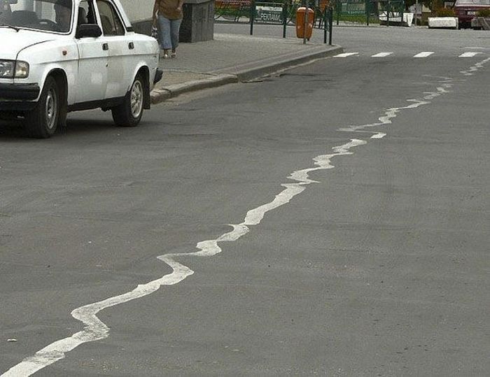 Только в России