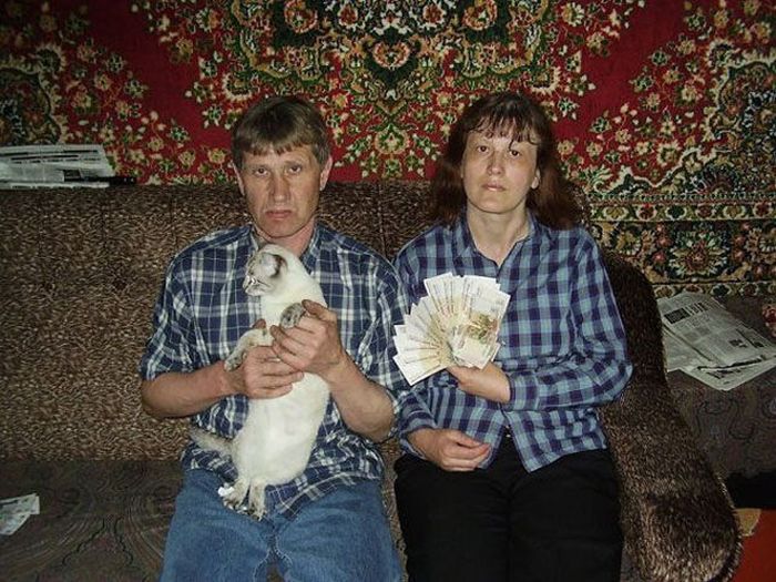 Только в России