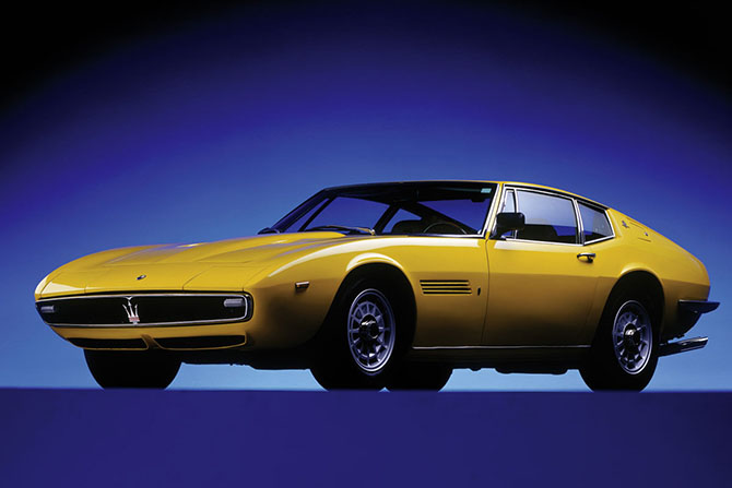 Самые красивые модели Maserati за 100 лет (27 фото) Самые красивые модели Maserati за 100 лет (27 фото)