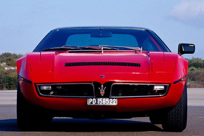 Самые красивые модели Maserati за 100 лет (27 фото) Самые красивые модели Maserati за 100 лет (27 фото)