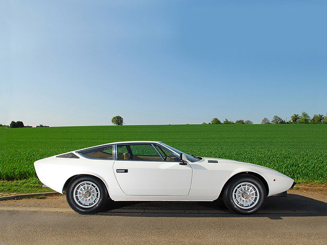Самые красивые модели Maserati за 100 лет (27 фото) Самые красивые модели Maserati за 100 лет (27 фото)