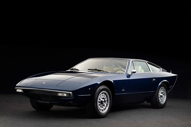 Самые красивые модели Maserati за 100 лет (27 фото) Самые красивые модели Maserati за 100 лет (27 фото)