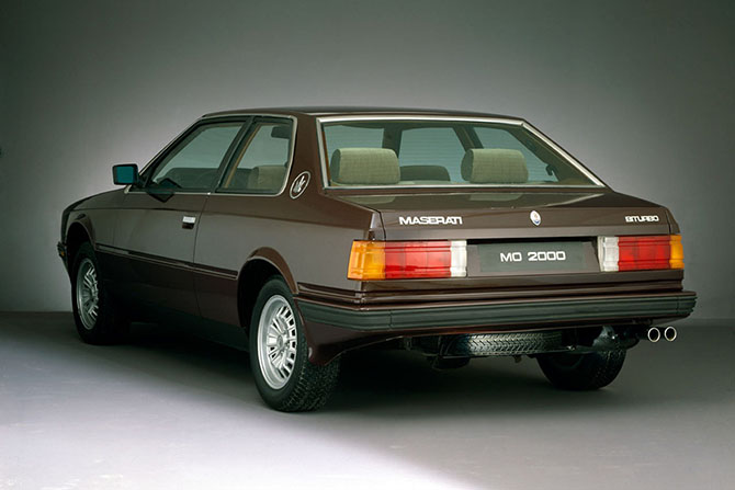 Самые красивые модели Maserati за 100 лет (27 фото) Самые красивые модели Maserati за 100 лет (27 фото)