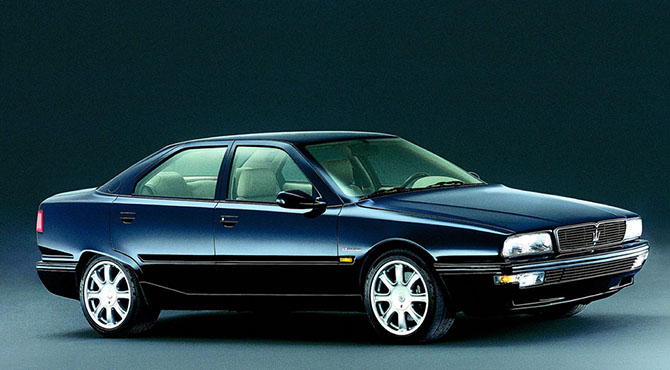 Самые красивые модели Maserati за 100 лет (27 фото) Самые красивые модели Maserati за 100 лет (27 фото)
