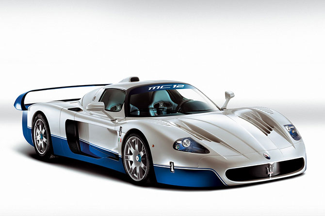 Самые красивые модели Maserati за 100 лет (27 фото) Самые красивые модели Maserati за 100 лет (27 фото)