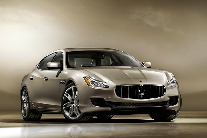 Самые красивые модели Maserati за 100 лет (27 фото) Самые красивые модели Maserati за 100 лет (27 фото)