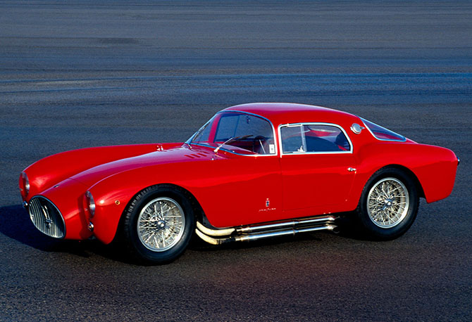 Самые красивые модели Maserati за 100 лет (27 фото) Самые красивые модели Maserati за 100 лет (27 фото)