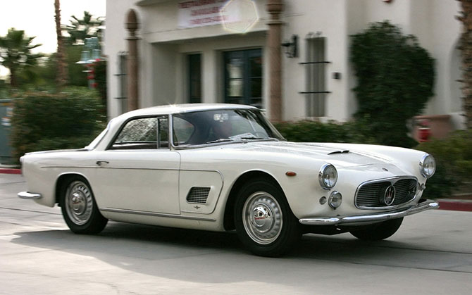 Самые красивые модели Maserati за 100 лет (27 фото) Самые красивые модели Maserati за 100 лет (27 фото)