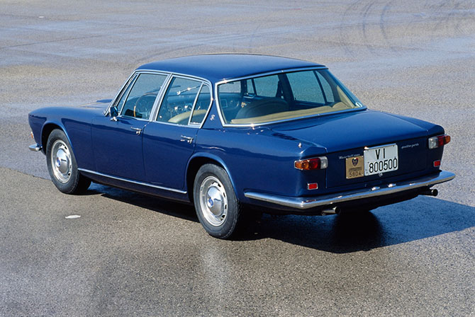 Самые красивые модели Maserati за 100 лет (27 фото) Самые красивые модели Maserati за 100 лет (27 фото)