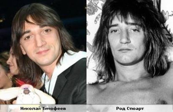 Поразительное сходство (25 фото)