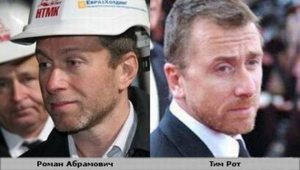 Поразительное сходство (25 фото)
