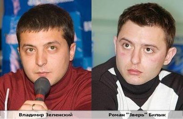 Поразительное сходство (25 фото)