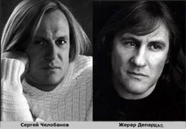 Поразительное сходство (25 фото)