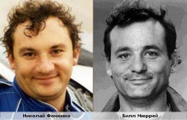 Поразительное сходство (25 фото)