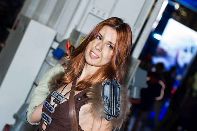 Лучший косплей с «Comic Con Russia» и «Игромир»