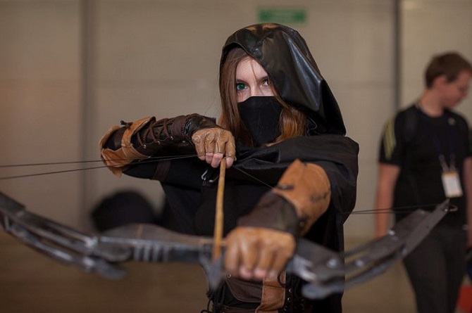 Лучший косплей с «Comic Con Russia» и «Игромир»