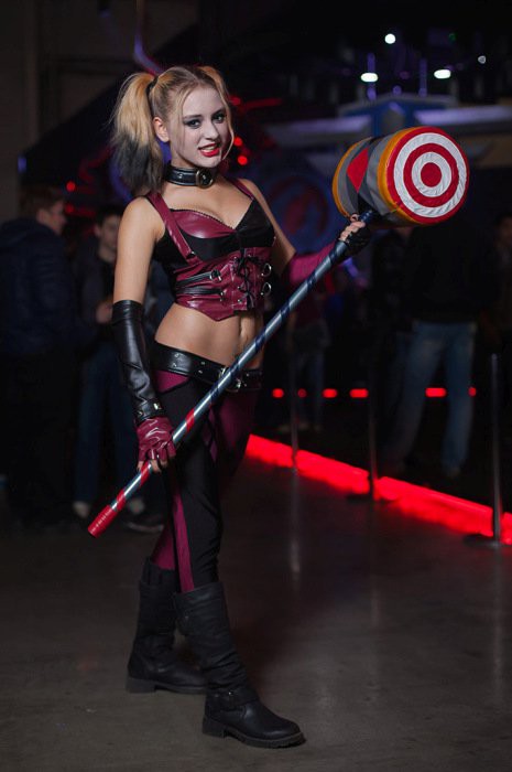 Лучший косплей с «Comic Con Russia» и «Игромир»