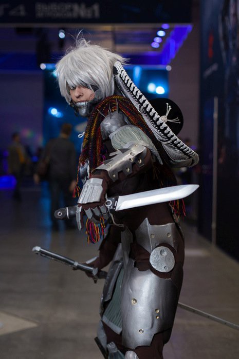 Лучший косплей с «Comic Con Russia» и «Игромир»
