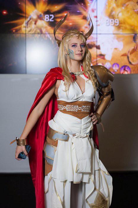Лучший косплей с «Comic Con Russia» и «Игромир»