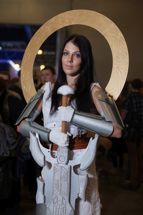 Лучший косплей с «Comic Con Russia» и «Игромир»