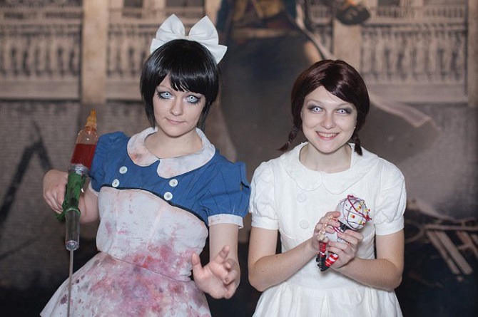 Лучший косплей с «Comic Con Russia» и «Игромир»