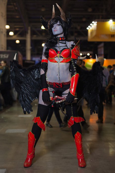 Лучший косплей с «Comic Con Russia» и «Игромир»