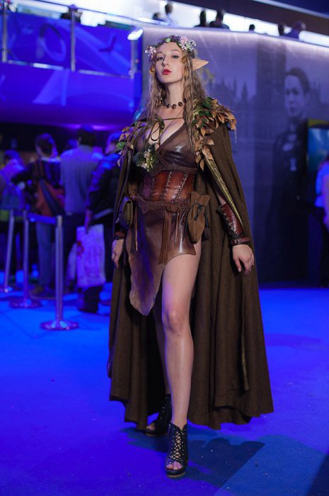 Лучший косплей с «Comic Con Russia» и «Игромир»