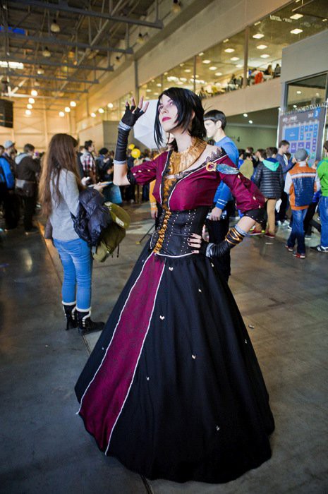 Лучший косплей с «Comic Con Russia» и «Игромир»