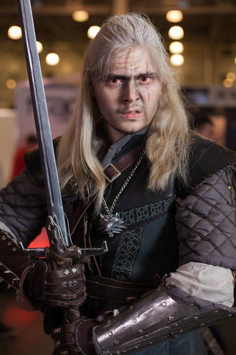 Лучший косплей с «Comic Con Russia» и «Игромир»