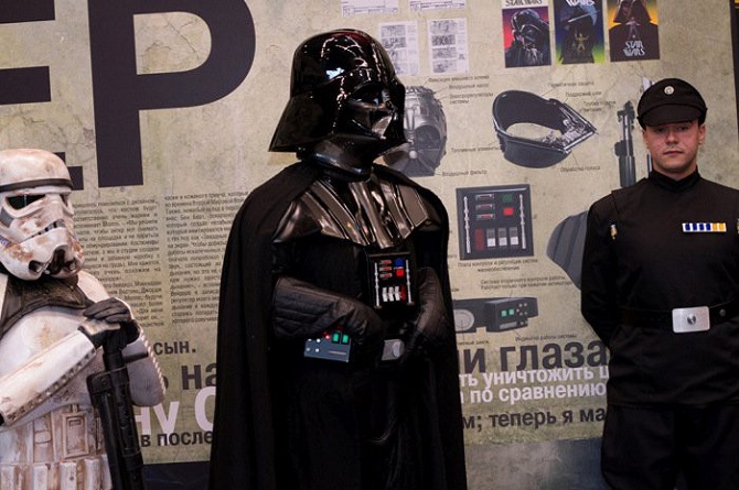 Лучший косплей с «Comic Con Russia» и «Игромир»