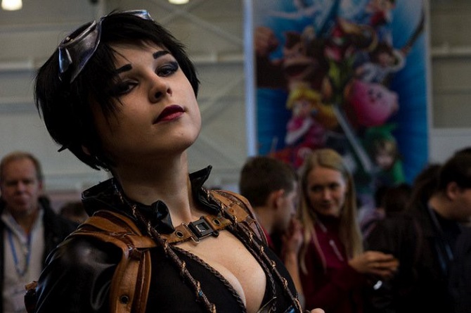 Лучший косплей с «Comic Con Russia» и «Игромир»