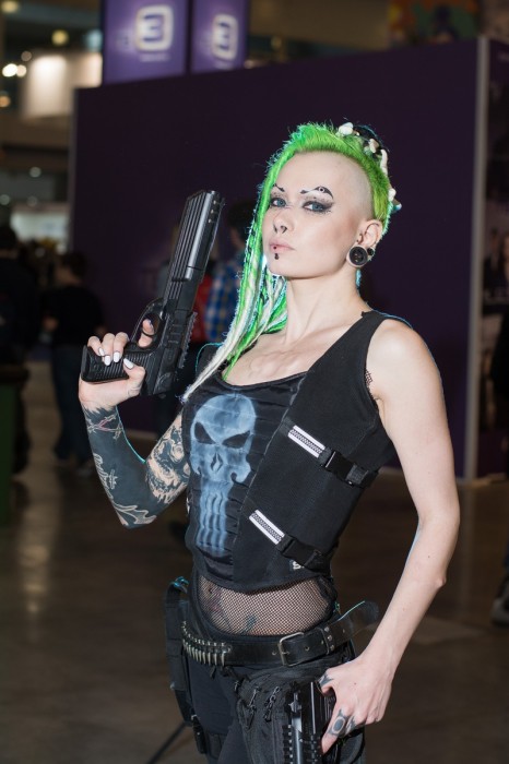 Лучший косплей с «Comic Con Russia» и «Игромир»