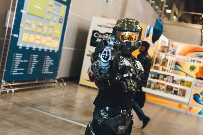 Лучший косплей с «Comic Con Russia» и «Игромир»