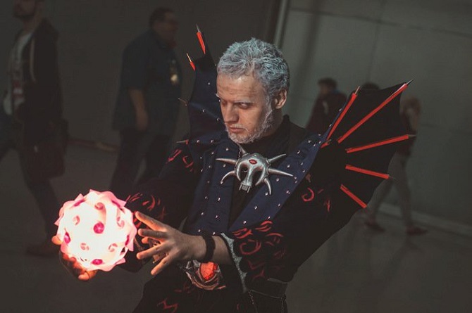 Лучший косплей с «Comic Con Russia» и «Игромир»