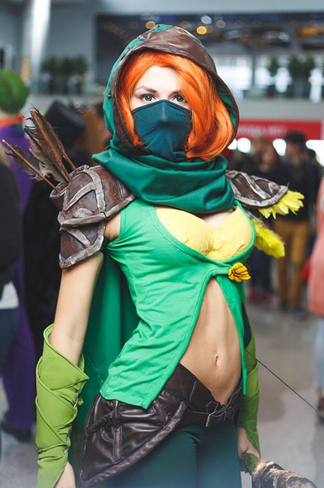 Лучший косплей с «Comic Con Russia» и «Игромир»