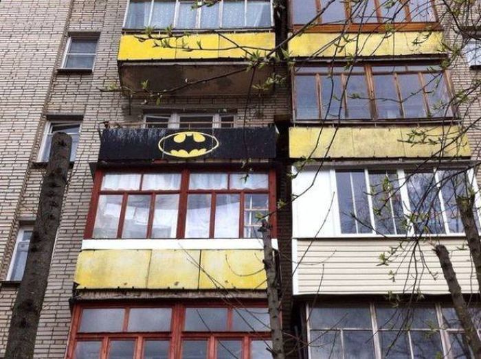 Фото, которые возможно было сделать только в России
