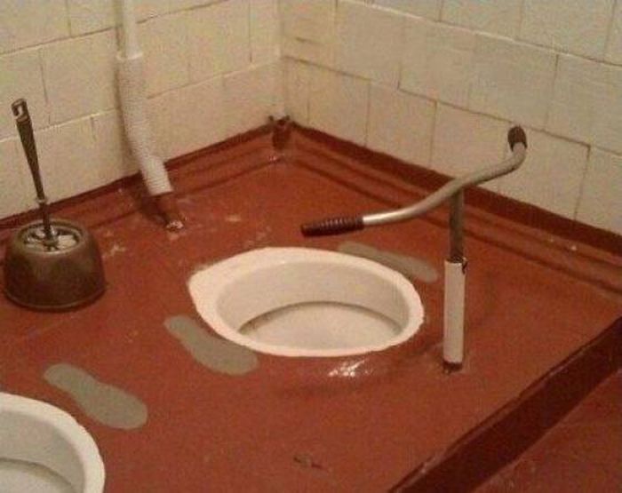Фото, которые возможно было сделать только в России