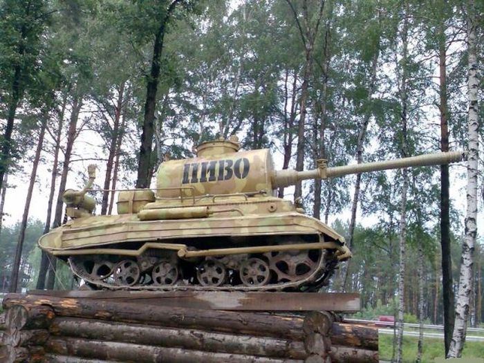 Алкогольный юмор специально к пятнице и выходным