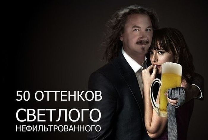 Алкогольный юмор специально к пятнице и выходным
