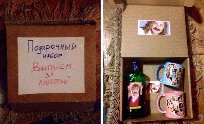 Алкогольный юмор специально к пятнице и выходным