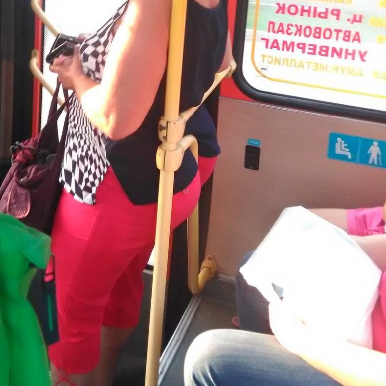 Зачем женщинам пышные формы? Теперь вы знаете ответ!