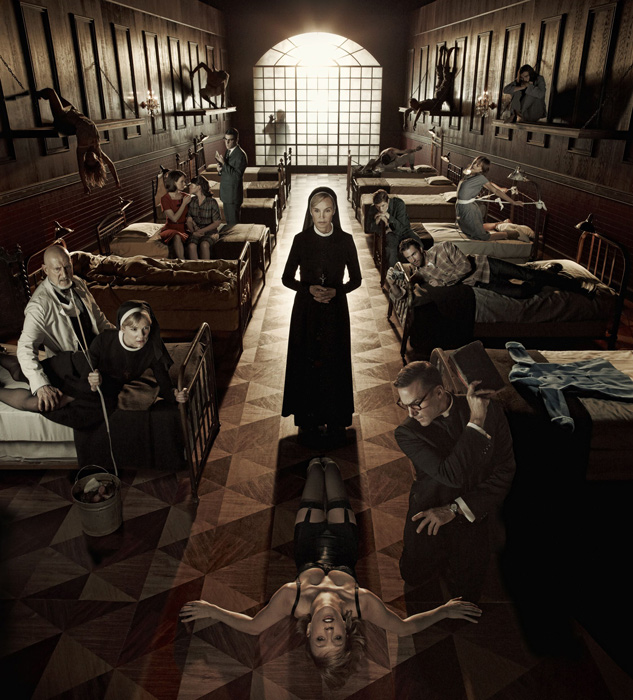 Реальные события, положенные в основу сериала «Американская история ужасов» Реальные события, положенные в основу сериала «Американская история ужасов»