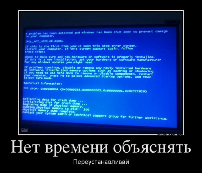 Демотиваторы