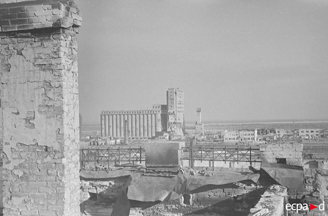 Сталинградская битва глазами немецких фотографов