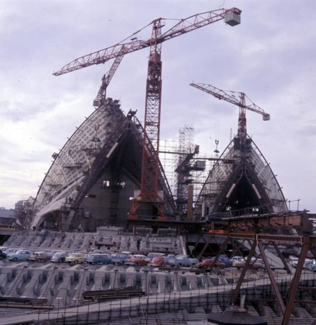 Подборка редких фотографий со всего мира