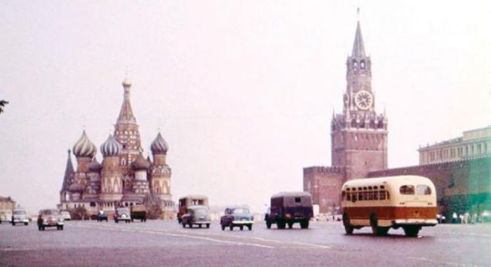 Подборка редких фотографий со всего мира