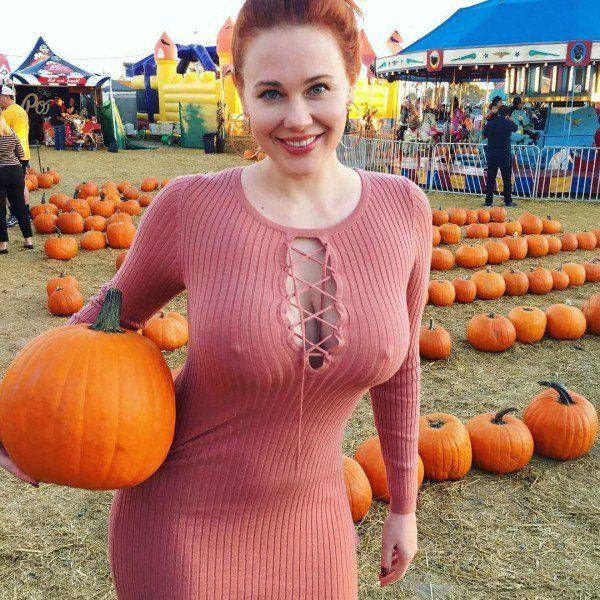 Забавные девушки